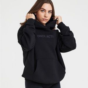 Oner Active Classic Lounge Oversized Hoodie